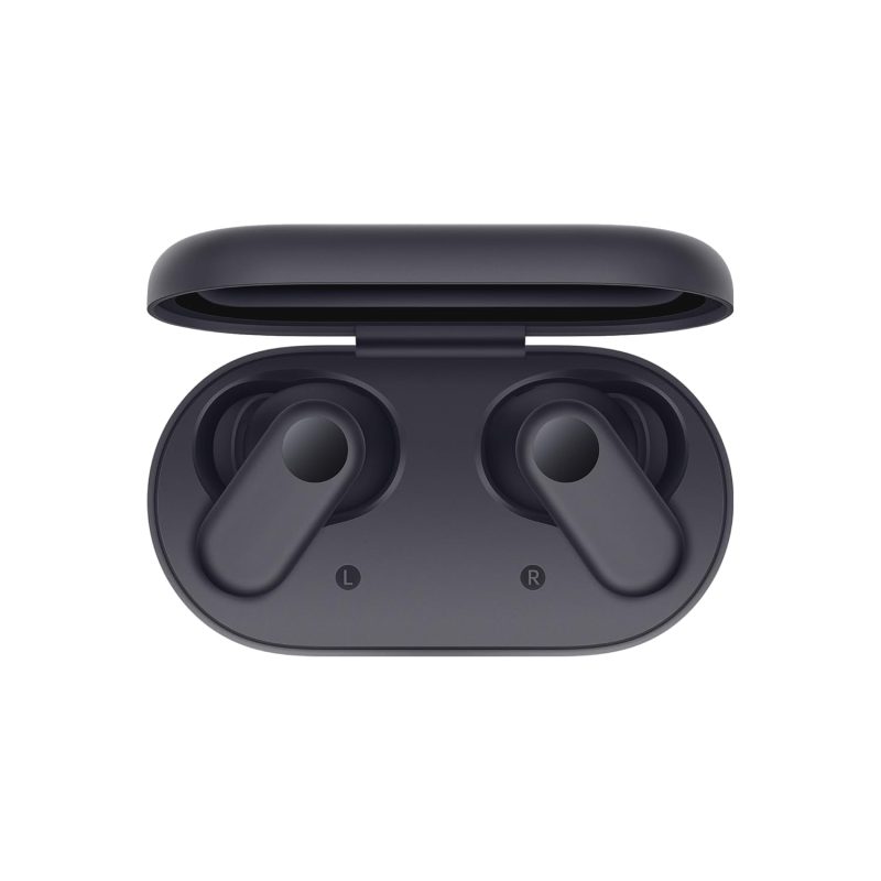 Nord Buds 2r True Wireless in Ear Earbuds with Mic, 12.4mm Drivers, Playback:Upto 38hr case,4-Mic Design, IP55 Rating - Image 4