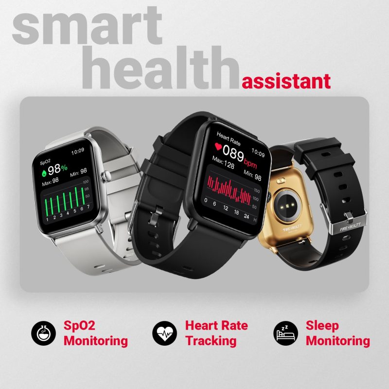 Ninja Call Pro Plus Smart Watch 1.83 inch with Bluetooth Calling, AI Voice Assistance, 100 Sports Modes - Image 5