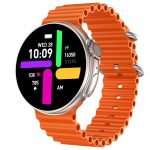 Asteroid 36.32mm (1.43 inch) Super AMOLED Display Smart Watch, One Tap Bluetooth Calling