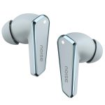 N1 in-Ear True Wireless Earbuds with Chrome Finish, 40H of Playtime, Quad Mic with ENC, Ultra Low Latency (Up to 40 Ms), Instacharge (10 Min=120 Min), BT V5.3