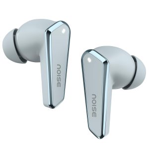 N1 in-Ear True Wireless Earbuds with Chrome Finish, 40H of Playtime, Quad Mic with ENC, Ultra Low Latency (Up to 40 Ms), Instacharge (10 Min=120 Min), BT V5.3