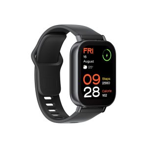 Redmi Watch 5 Active, 2" Display, Metal Body, 18 Day Battery, Bluetooth Calling, Advanced AI Noise Cancellation, Alexa