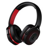 Rockerz 425 Bluetooth Wireless Over Ear Headphones with Mic and Boat Signature Sound, Beast Mode for Gaming, Enx Tech, ASAP Charge, 25H Playtime, Bluetooth V5.2