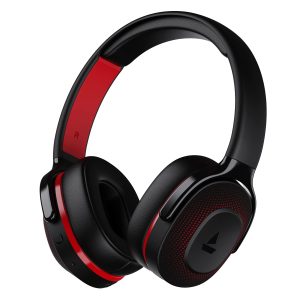 Rockerz 425 Bluetooth Wireless Over Ear Headphones with Mic and Boat Signature Sound, Beast Mode for Gaming, Enx Tech, ASAP Charge, 25H Playtime, Bluetooth V5.2