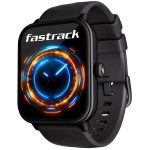 Glide X 1.83" Smart Watch with Ultra UV HD Display, SpO2, Heart Rate & Sleep Tracking, Bluetooth Calling, 100+ Sports Modes, 5-Day Battery, Smartwatch for Men & Women