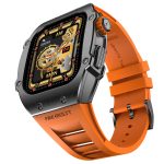 Asphalt Racing Edition Smart Watch 1.91” Full Touch Screen, Bluetooth Calling, Health Suite, 123 Sports Modes, 400 mAh Battery