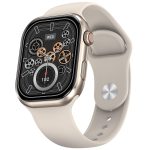 Brillia Smart Watch with 51.3mm (2.02 inch) AMOLED Display, Bluetooth Calling, SpO2, Heart Rate Monitoring, 120+ Sports Modes