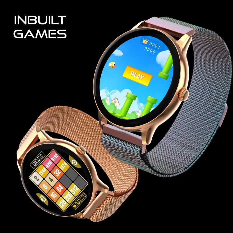 Phoenix Ultra Smart Watch 1.39 inch Bluetooth Calling, AI Voice Assistant, Metal Body with 120+ Sports Modes, SpO2, Heart Rate Monitoring - Image 9